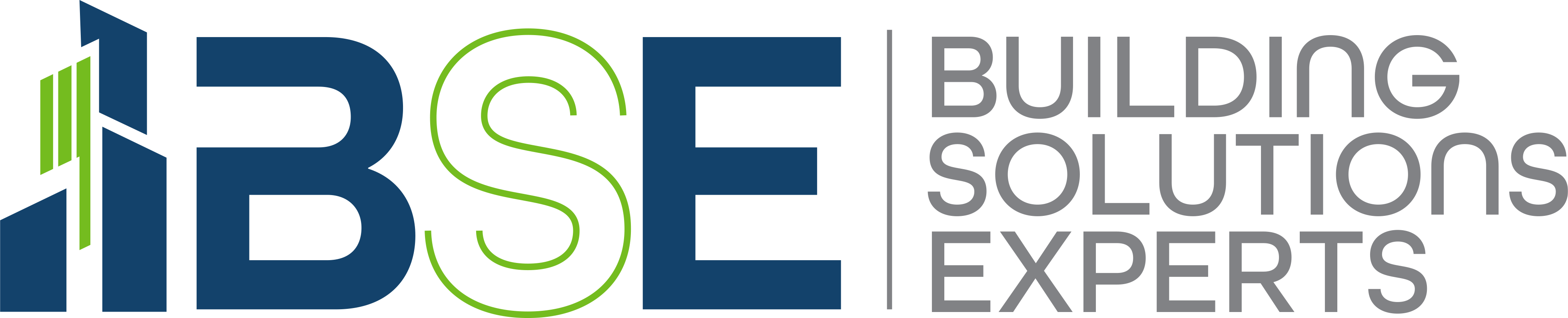 BSE Building Solutions Experts Logo