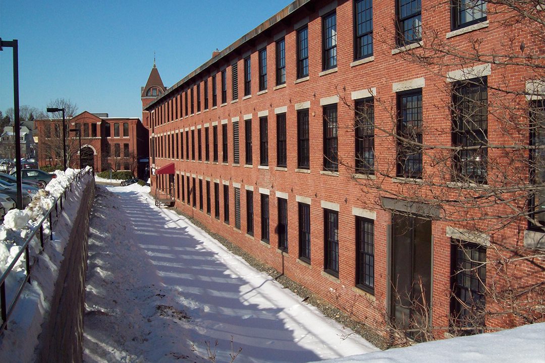 East Mill