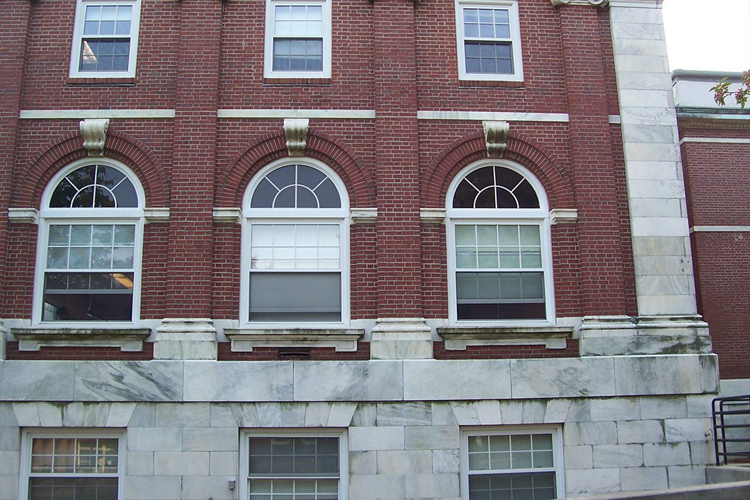 Tufts - Eaton Hall