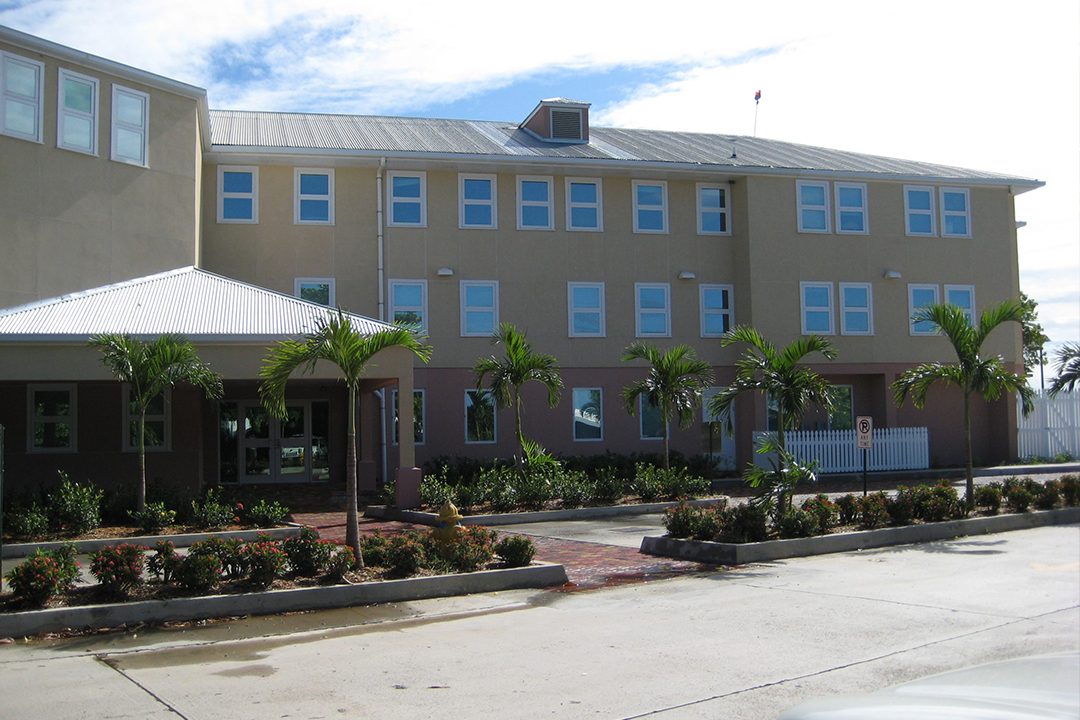 University of Virgin Islands